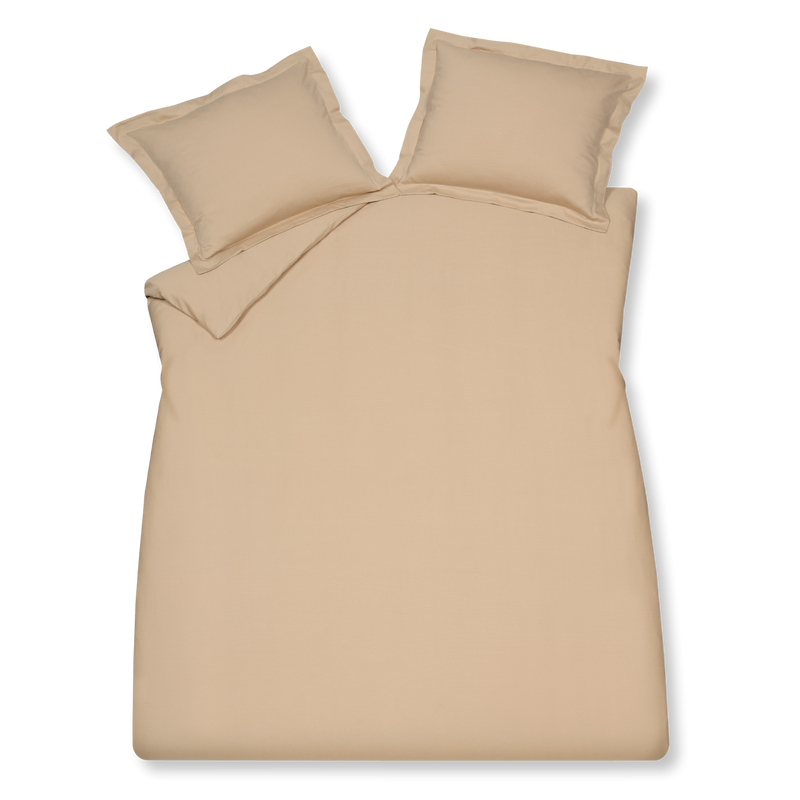 Vandyck DOTS Dekbedovertrek XL | Latte Latte