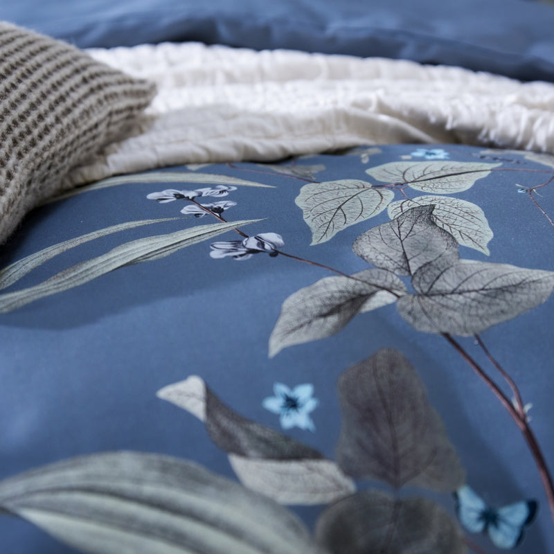 Vandyck DREAMING Dekbedovertrek | Pearl Blue