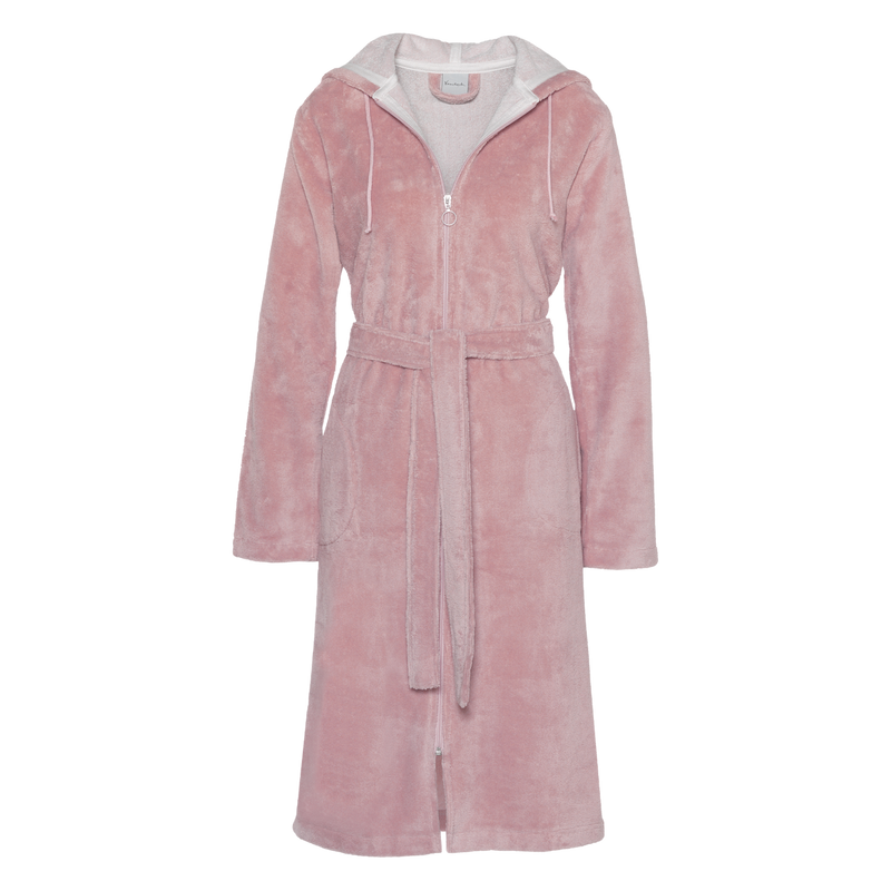 vandyck DUCHESS badjas | sepia pink sepia pink