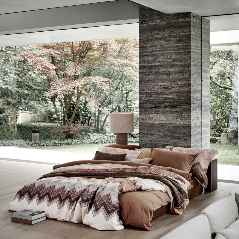 Vandyck DYNAMIZE Dekbedovertrekset | Taupe