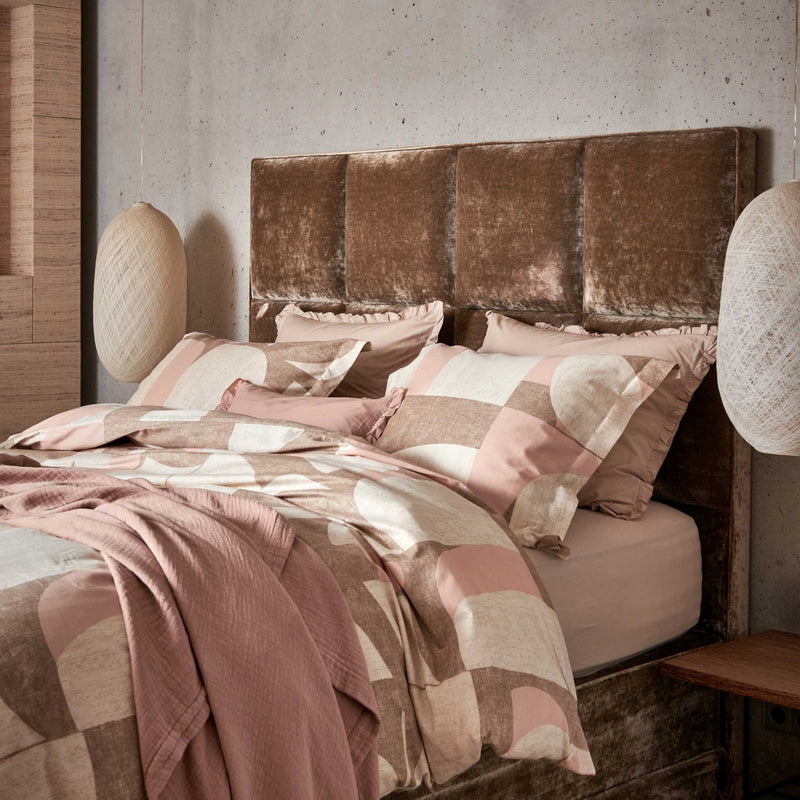 Vandyck ECHOS Dekbedovertrekset | Multi