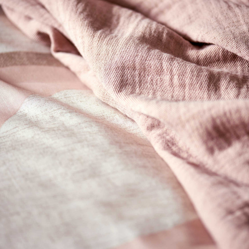 Vandyck ECHOS Dekbedovertrekset | Multi