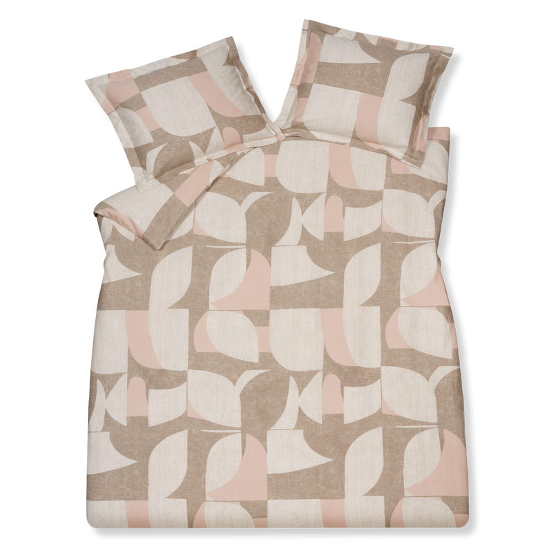 vandyck ECHOS dekbedovertrekset | multi