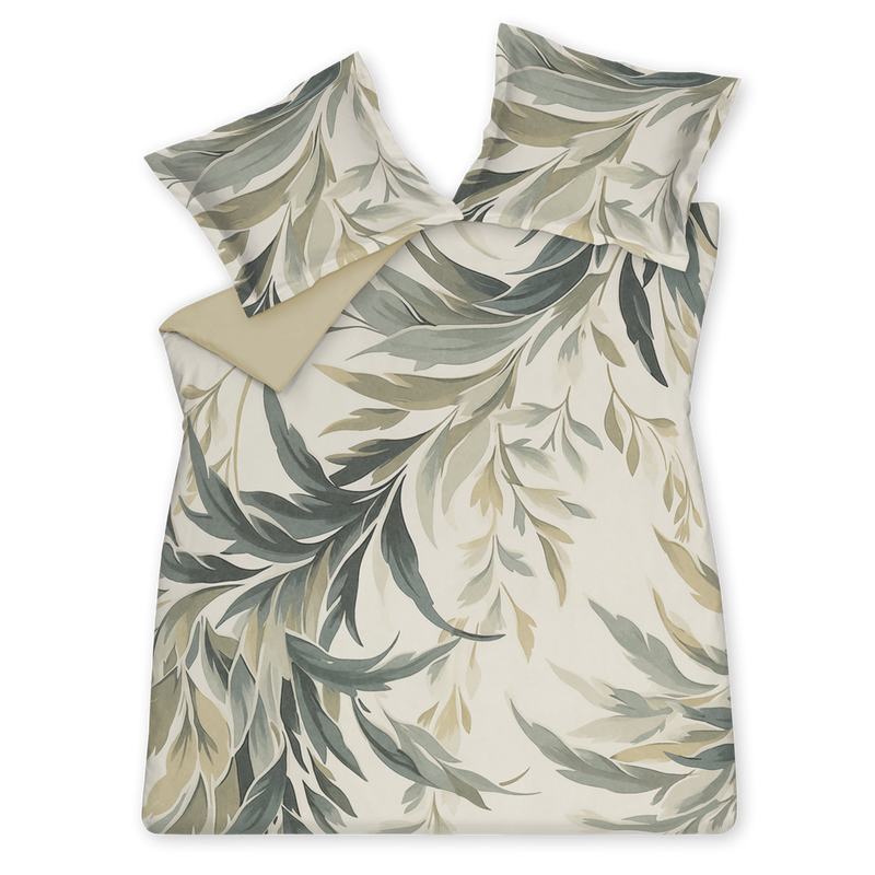 vandyck ELDAR GARDEN dekbedovertrekset | thyme