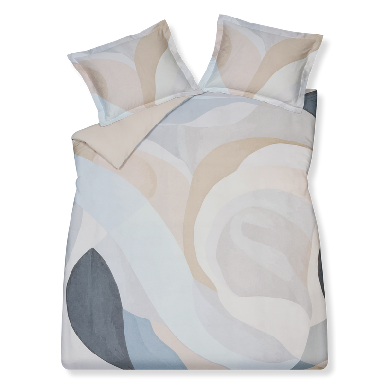 vandyck ELEMENTS dekbedovertrekset | multi