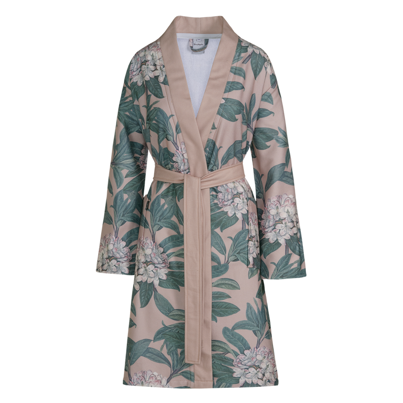 vandyck ELLA badjas | praline praline