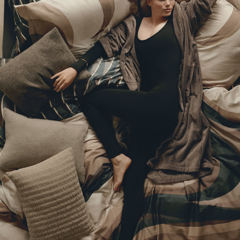 Vandyck ESPRESSO LANE Dekbedovertrekset | Multi