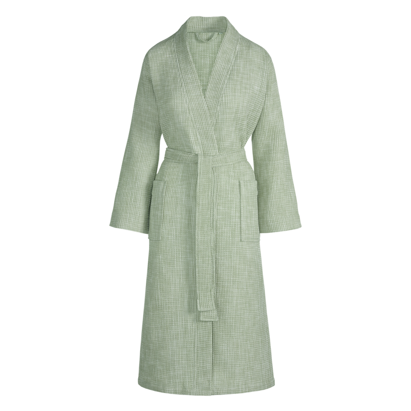 vandyck EVELYN badjas | light olive light olive