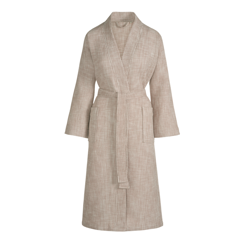 vandyck EVELYN badjas | old rose light olive