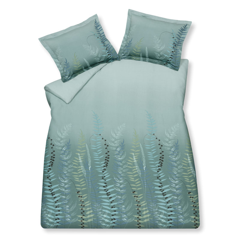 vandyck EVENING WALK dekbedovertrek | storm blue