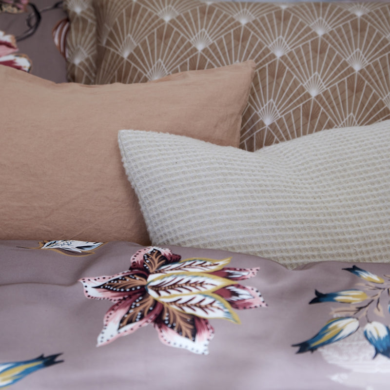 Vandyck EYECATCHER Dekbedovertrek | Fudge