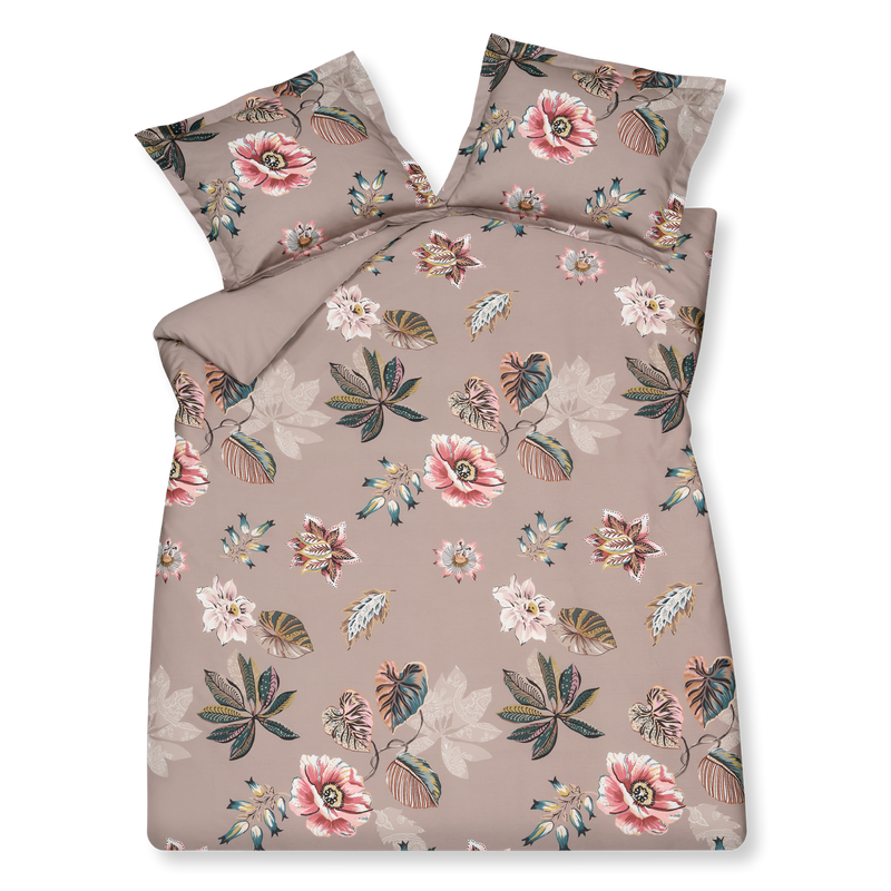 vandyck EYECATCHER dekbedovertrek | fudge