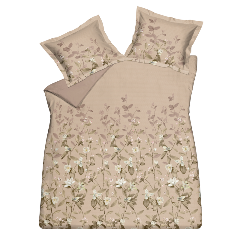 vandyck FAIRY dekbedovertrek | praline