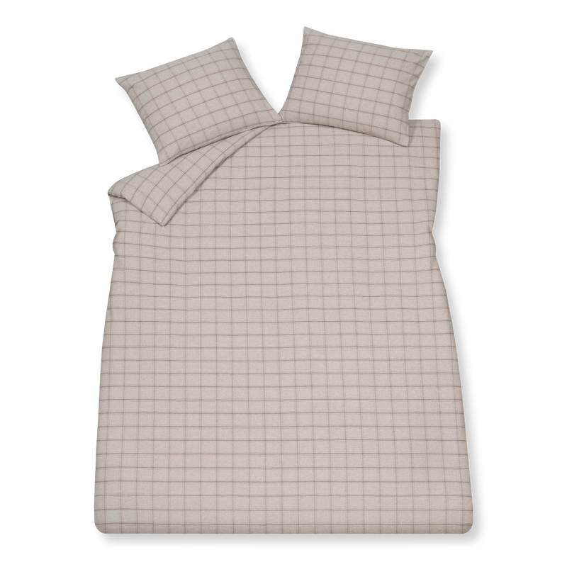 vandyck Flanel Bergen dekbedovertrek XL | multi