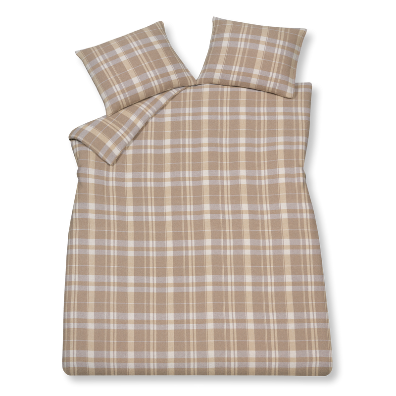 vandyck Flanel Helsinki dekbedovertrek | multi