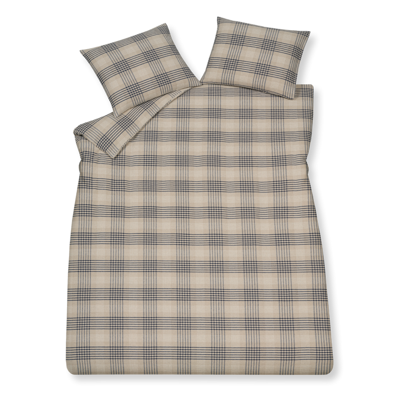 vandyck Flanel Kopenhagen dekbedovertrek | multi