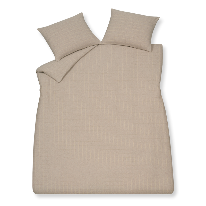 vandyck Flanel Riga dekbedovertrek | multi