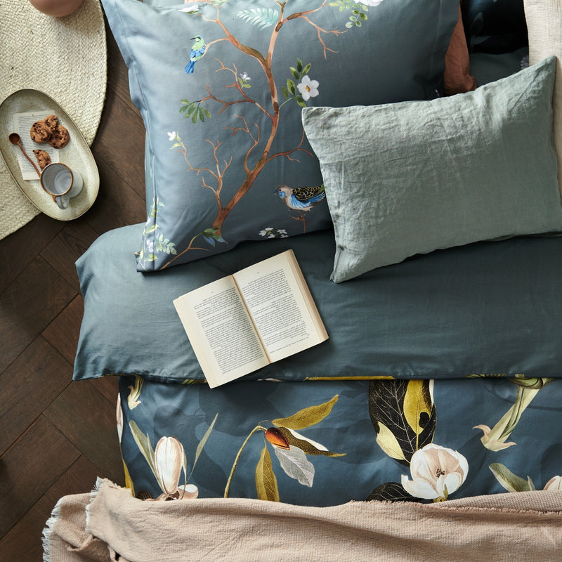 Vandyck FLYCATCHER Dekbedovertrek | Oceanview