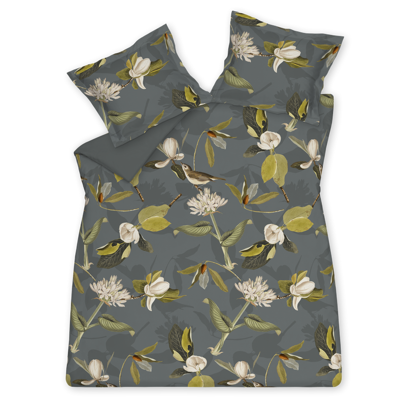 vandyck FLYCATCHER dekbedovertrek | oceanview