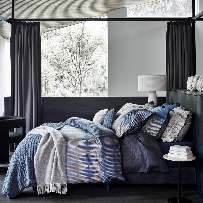 Vandyck FOCUS XL Dekbedovertrekset | Oceanview