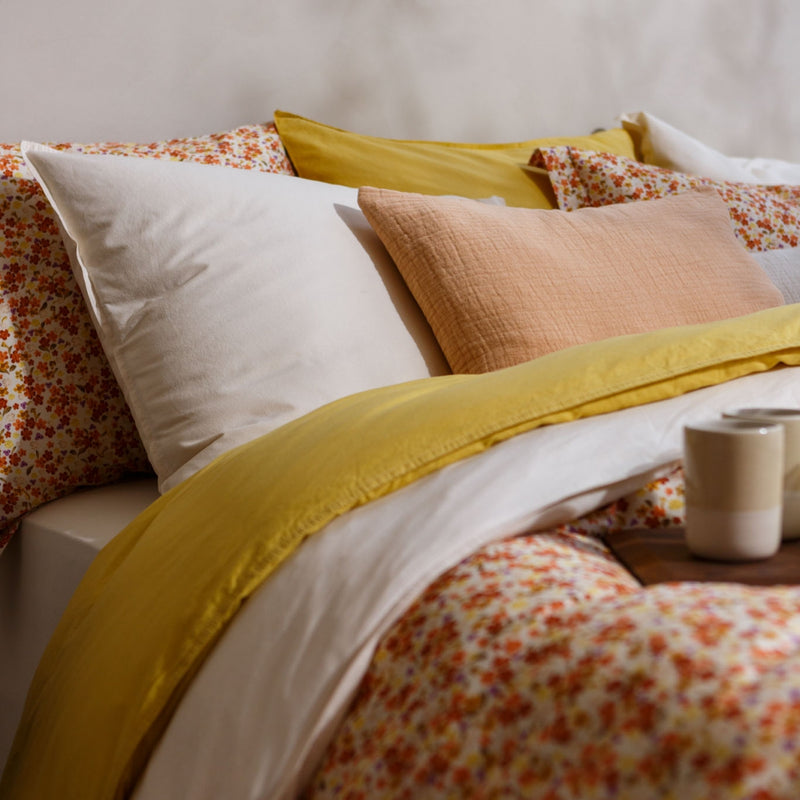 Vandyck FULL BLOOM Dekbedovertrek | Multi