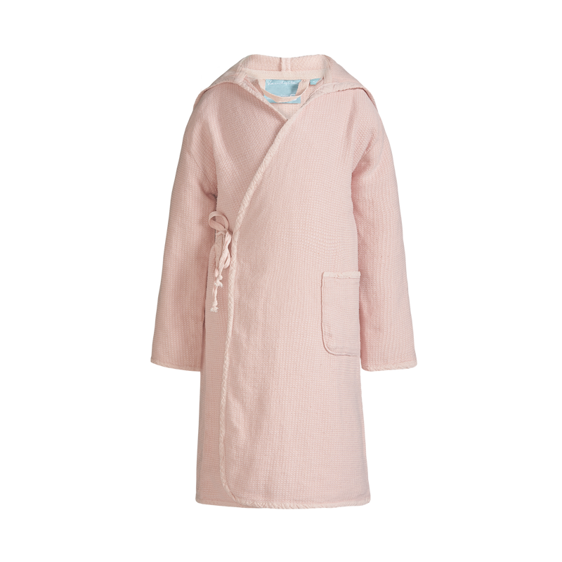 vandyck GIRLS Badjas | light pink light pink