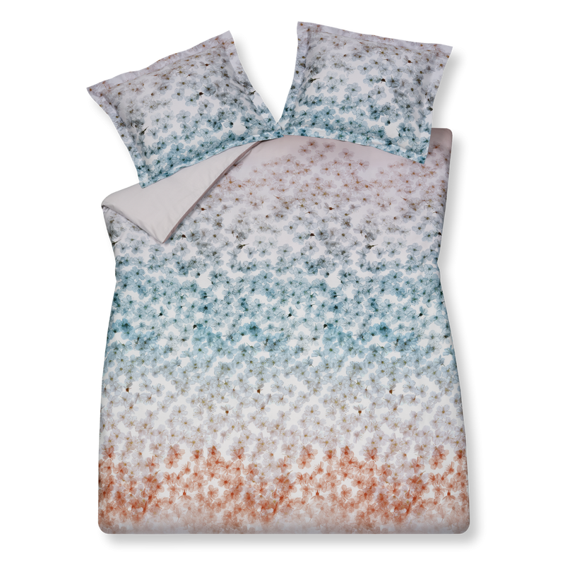 vandyck GLOWING dekbedovertrek | multi
