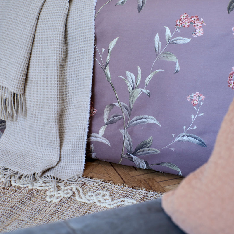 Vandyck GOODMORNING Dekbedovertrek | Fudge