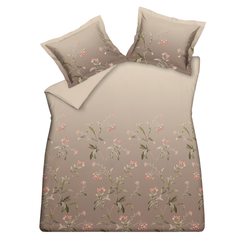 vandyck GOODMORNING dekbedovertrek | fudge