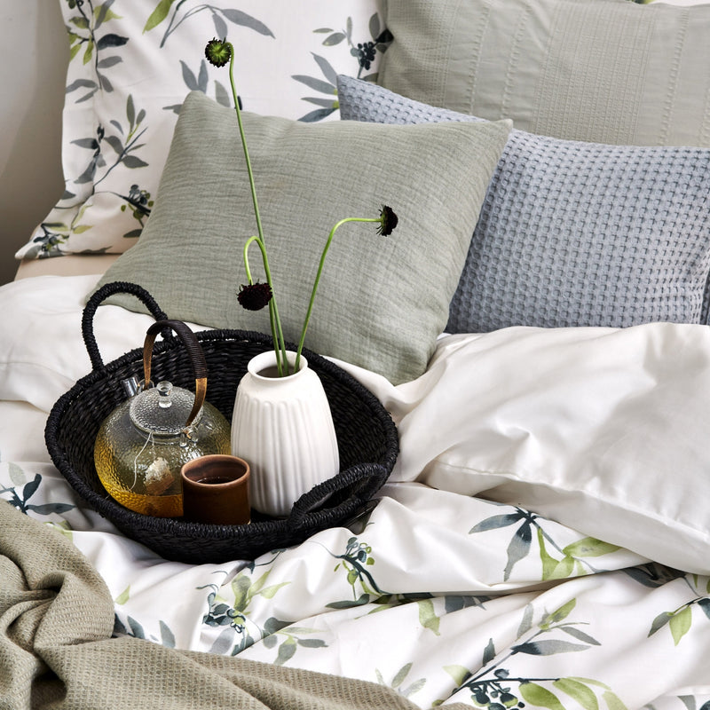 Vandyck HAPPY Dekbedovertrek | Pearl Blue Pearl Blue