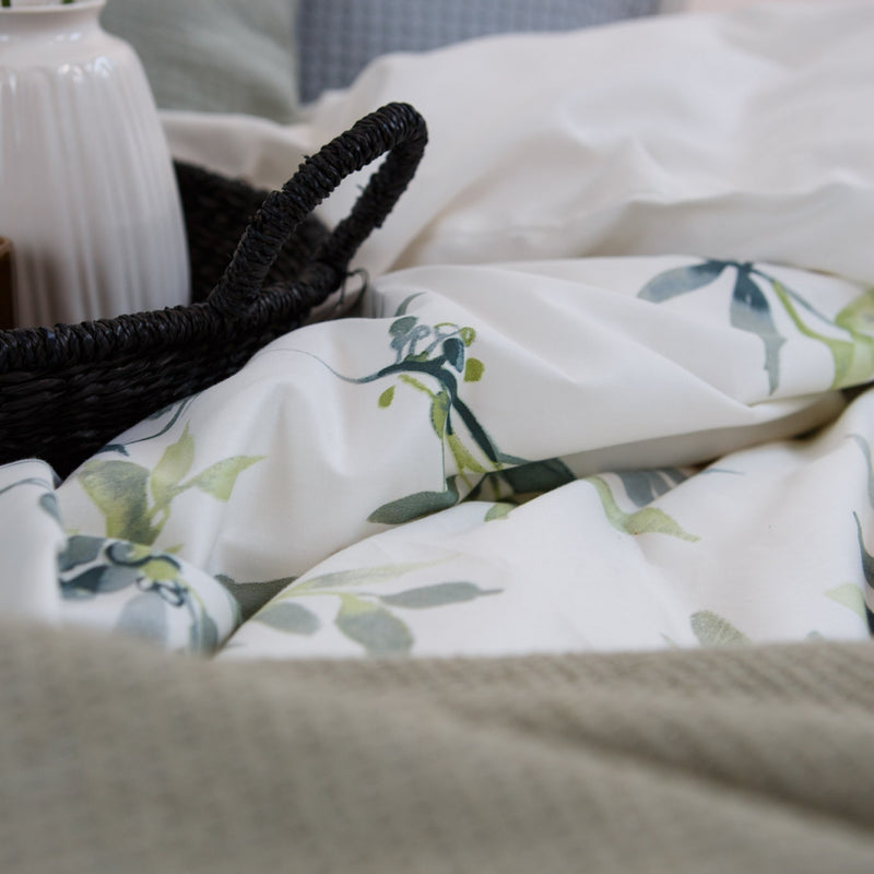 Vandyck HAPPY Dekbedovertrek | Pearl Blue Pearl Blue