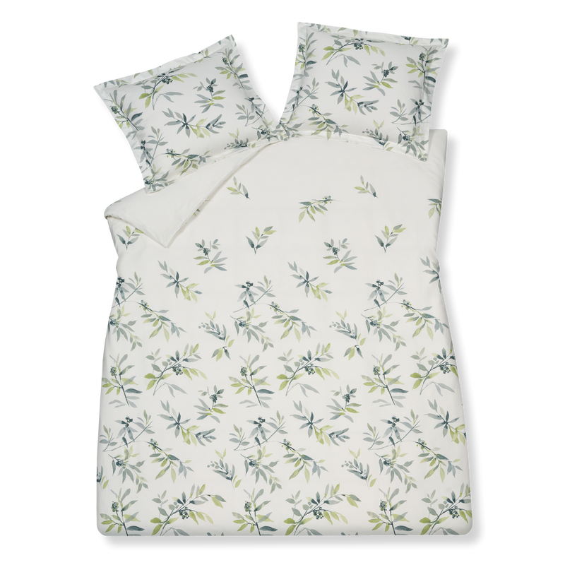 vandyck HAPPY dekbedovertrek | pearl blue pearl blue