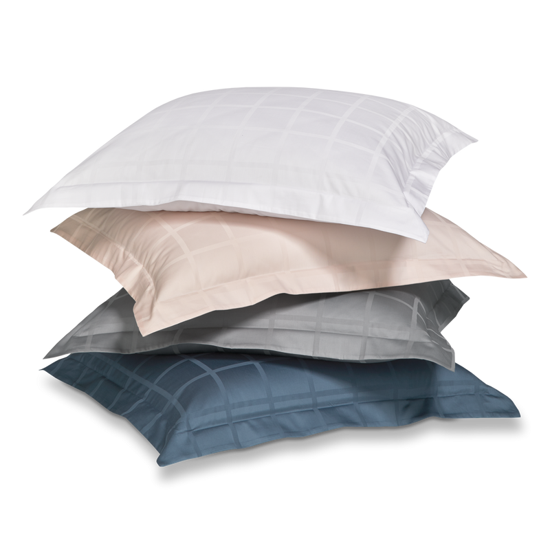 vandyck HOME 78 dekbedovertrek | powder cream tan