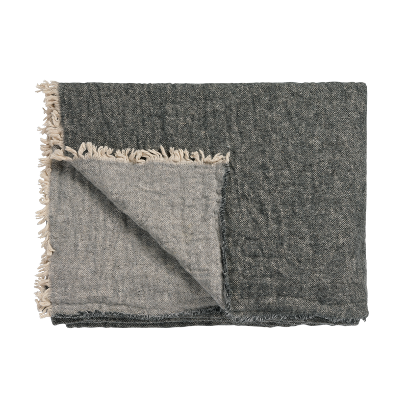 vandyck HOME 81 plaid | anthracite multi