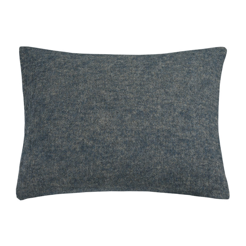 Vandyck HOME 81 Plaid | Faded Denim Multi