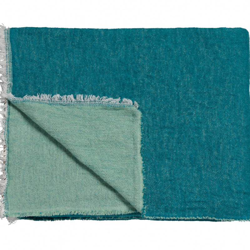 vandyck HOME 83 plaid | seagreen light olive