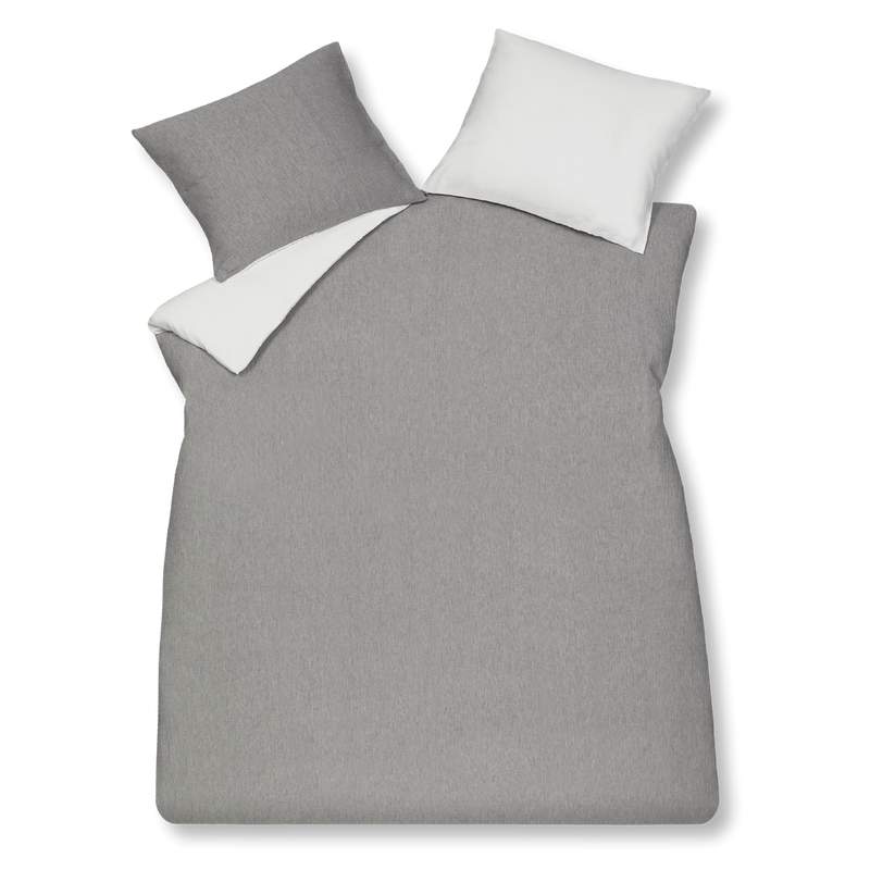 Vandyck HOME 88 Dekbedovertrek | Grey Grey