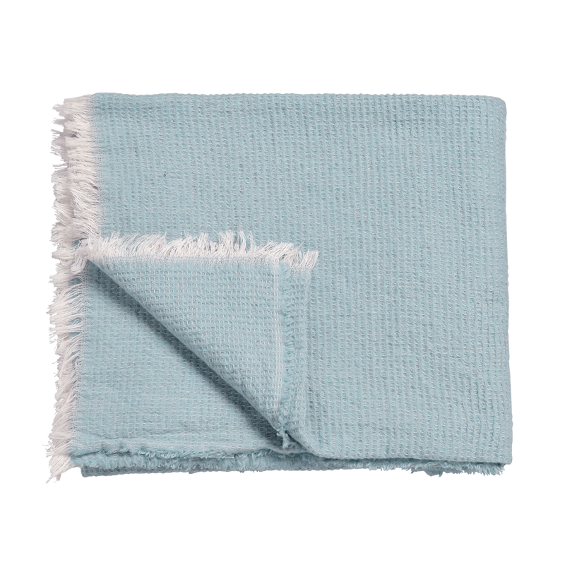 vandyck HOME 89 plaid | pearl blue pearl blue