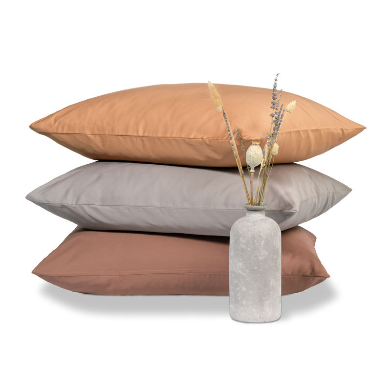 Vandyck HOME 90 Sateen 250 TC | Steelgrey Steelgrey