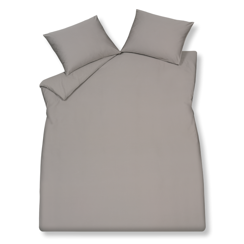 Vandyck HOME 90 Sateen 250 TC | Steelgrey Steelgrey