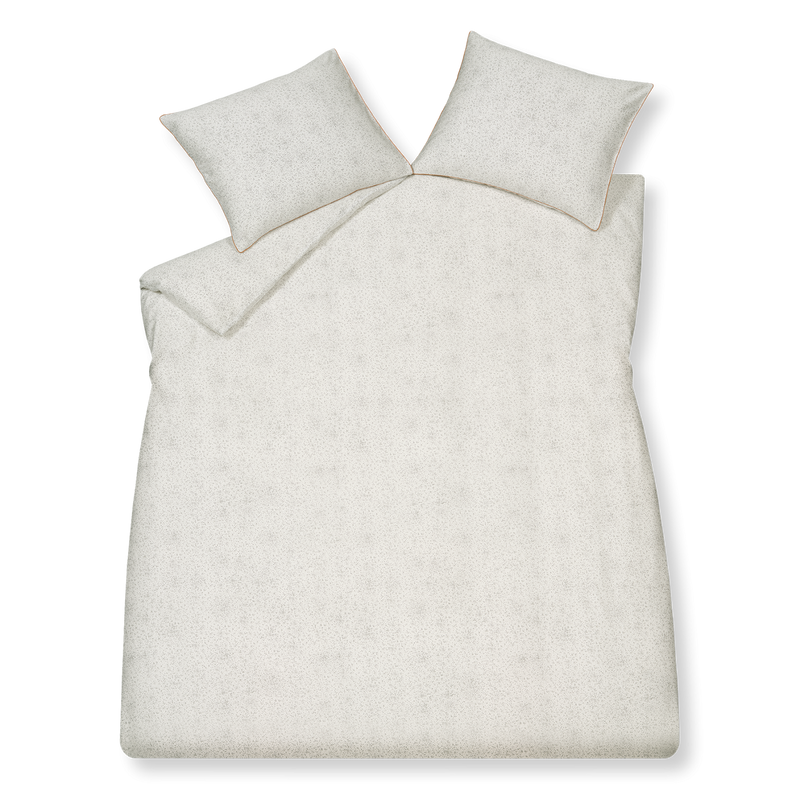 Vandyck HOME 94 Dekbedovertrek | White Sage Green