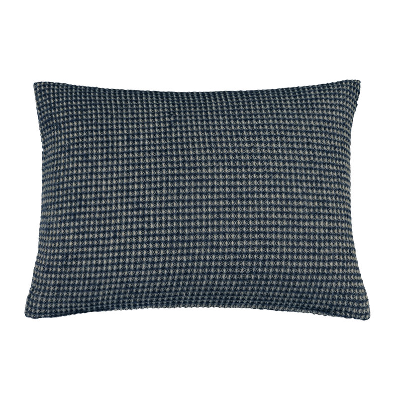Vandyck HOME 95 Plaid | Blue Ink Blue Ink