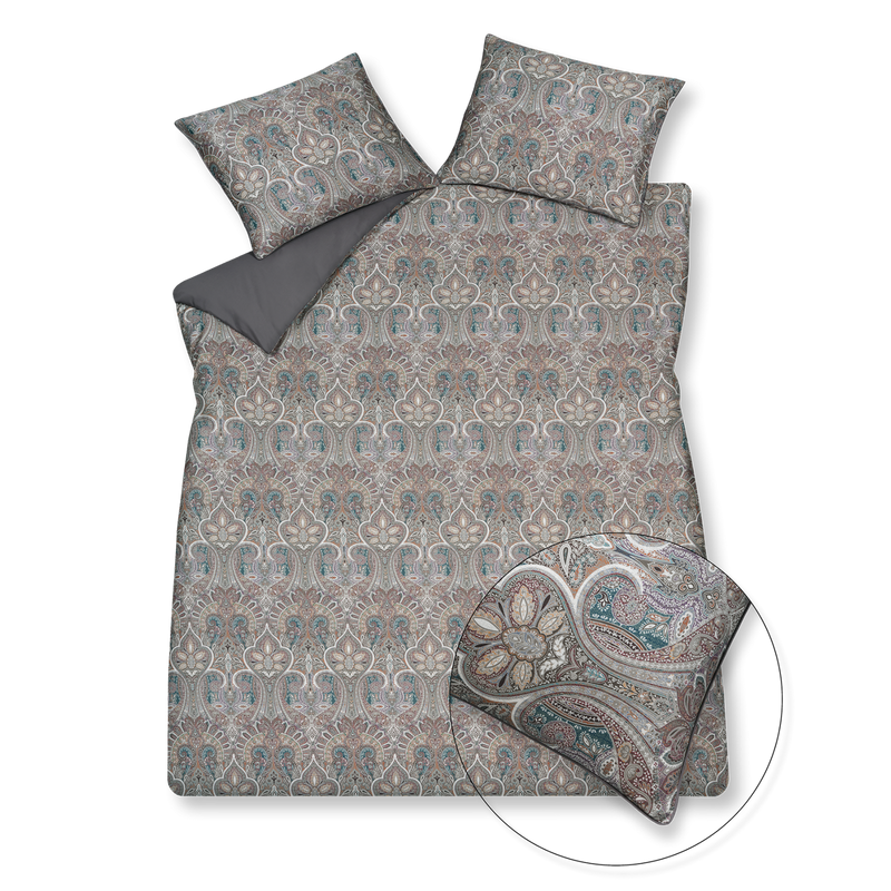 Vandyck HOME 96 Dekbedovertrek XL | Multi Multi