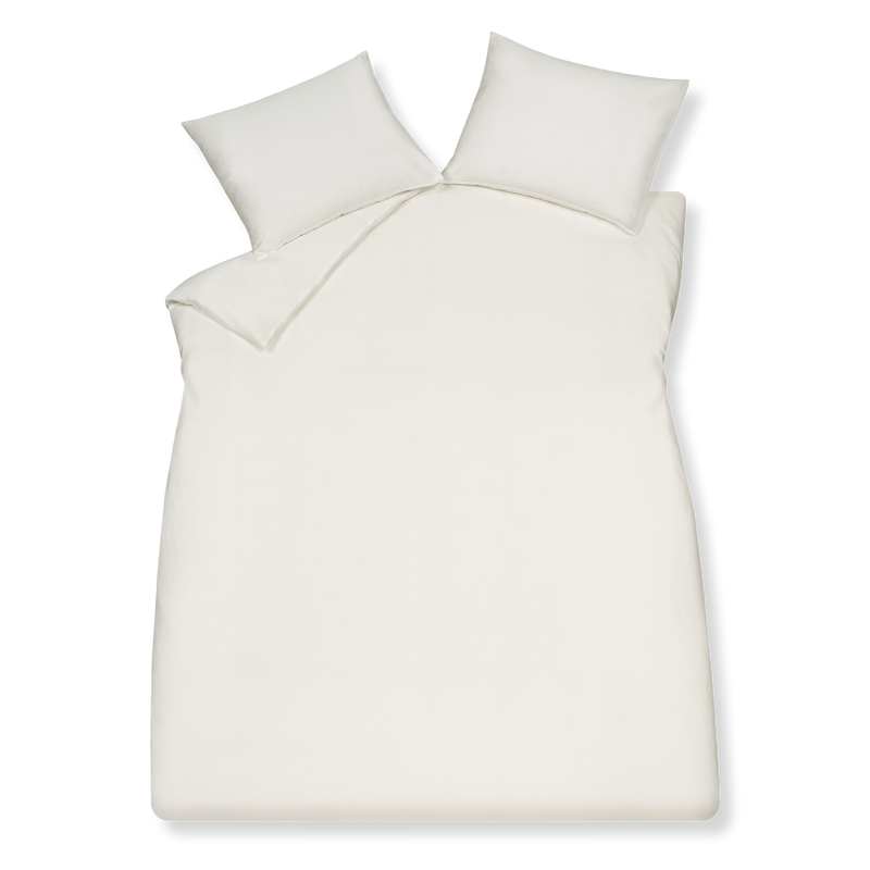 Vandyck HOME 98 Dekbedovertrek | Offwhite Sunlight