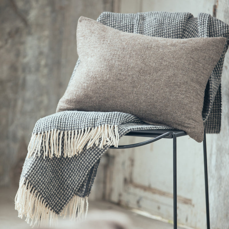 Vandyck HOME 99 Bedsprei | Grey