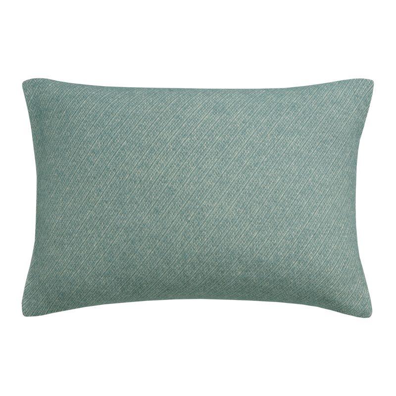 Vandyck HOME BENEVENTO Plaid | Pearl Blue Pearl Blue