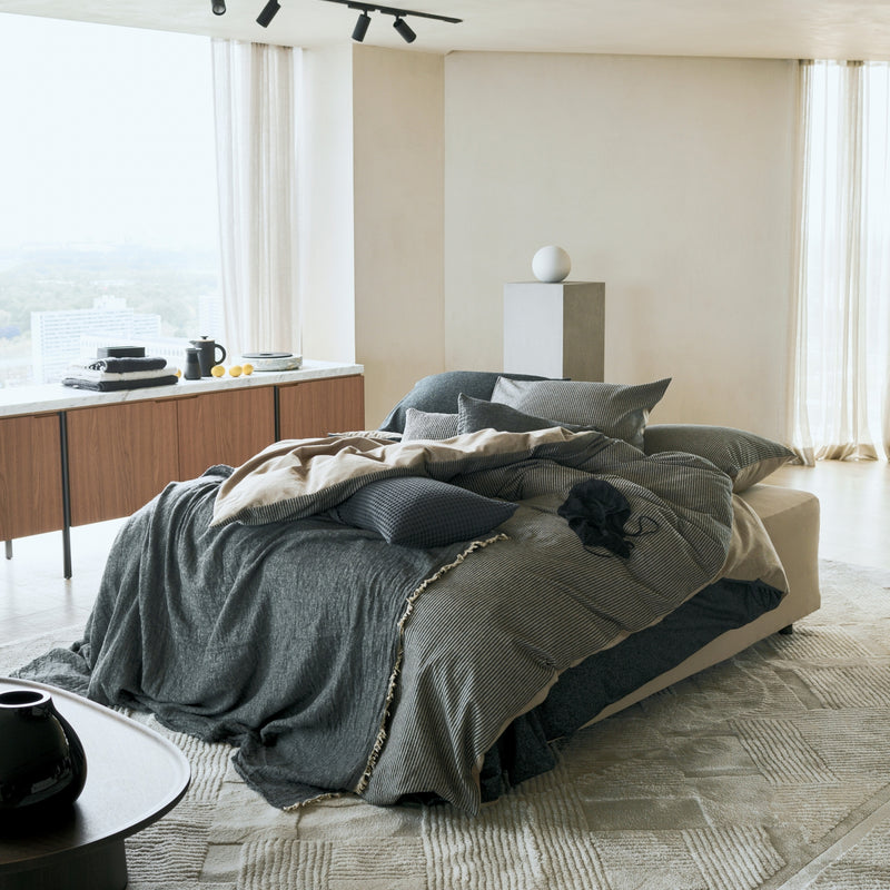 Vandyck HOME COMO Dekbedovertrek | Multi