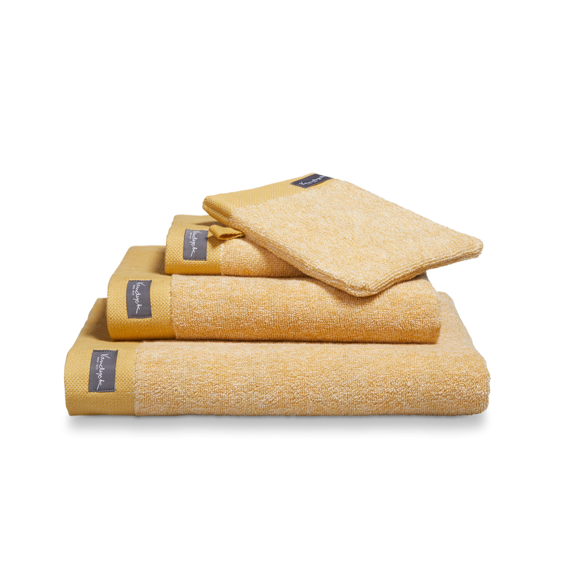 vandyck HOME MOULINE badgoed | honey gold off black