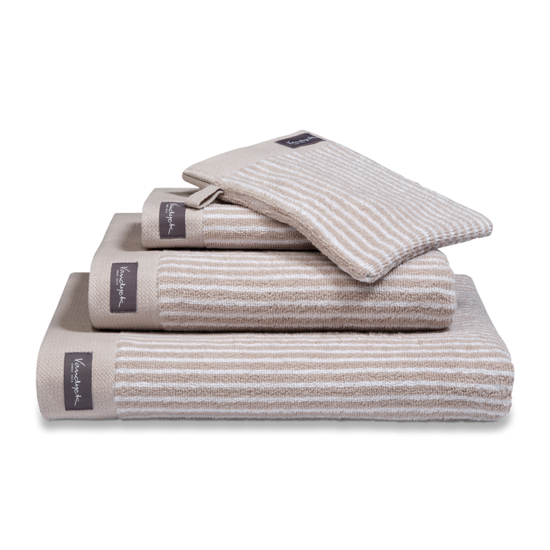 vandyck HOME PETIT LIGNE badgoed | white honey gold