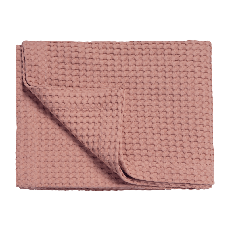 vandyck HOME PIQUE | ash rose lavender blue